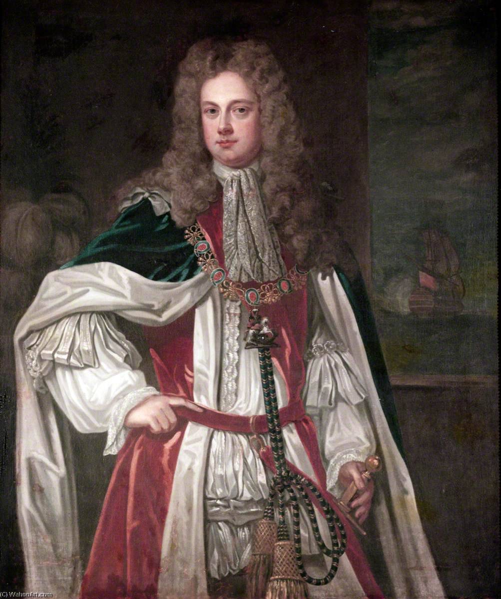 Thomas Wentworth, Earl Of Strafford — Charles D' Agar