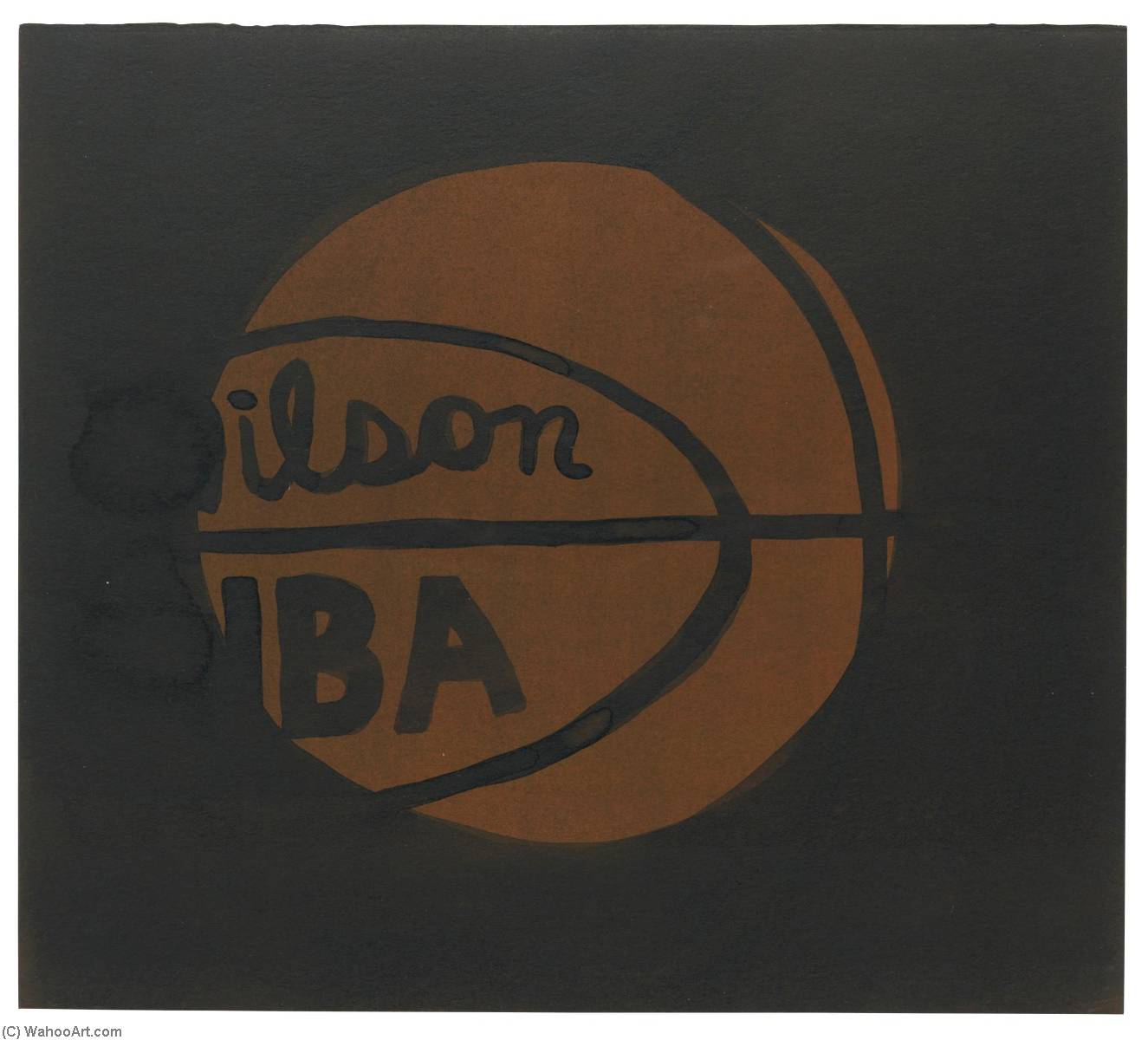 B Ball 25 — Jonas Wood