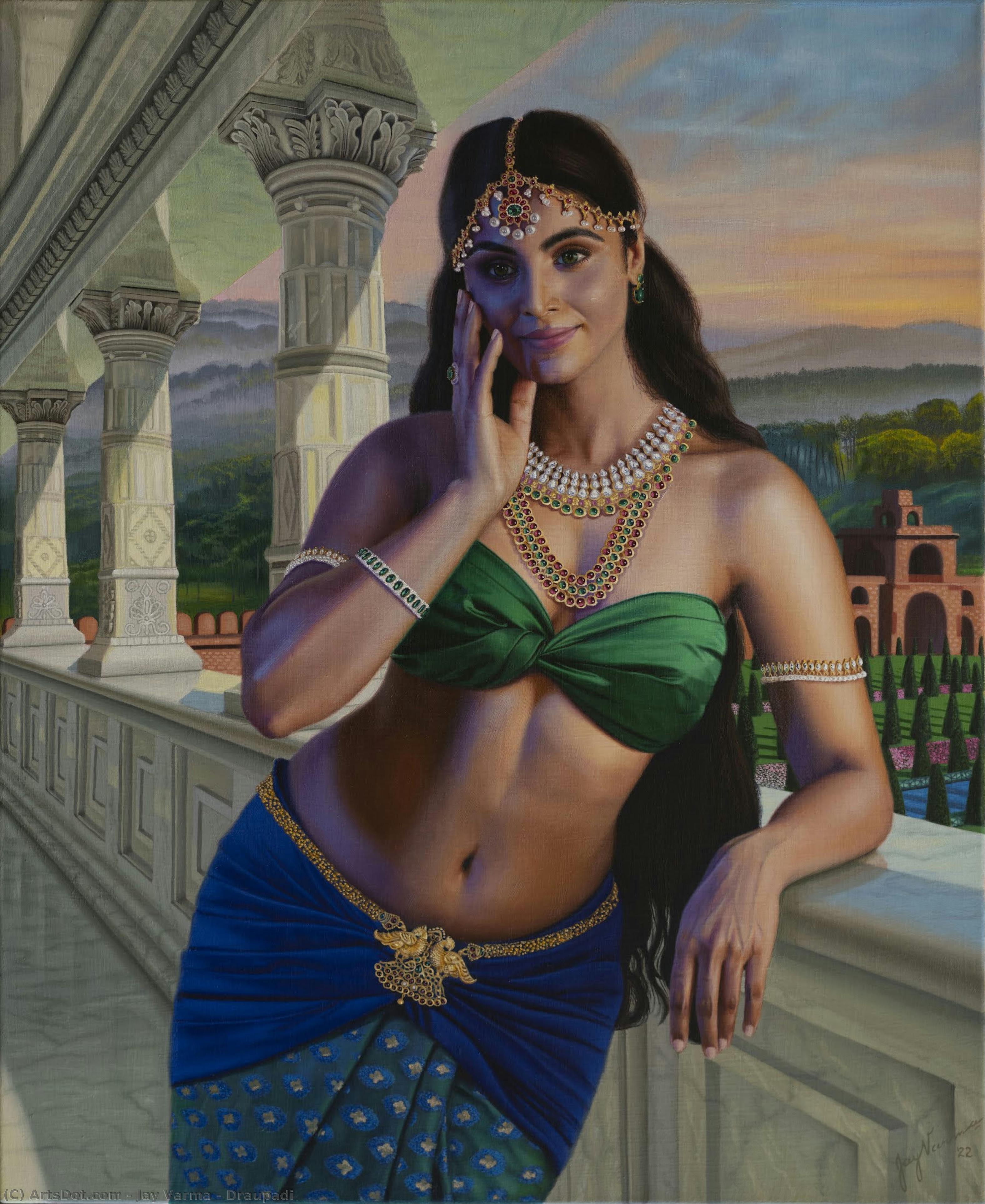 Draupadi — Jay Varma