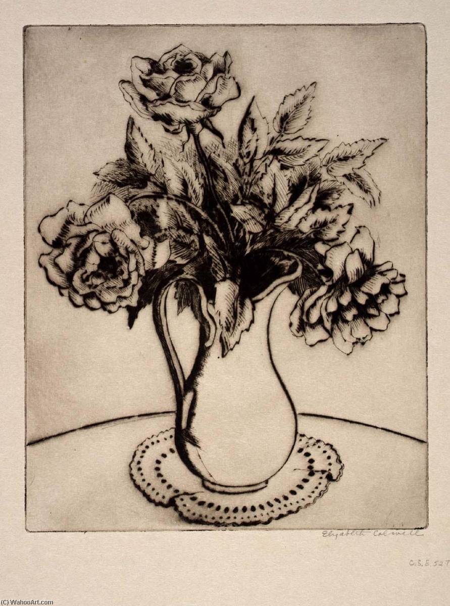Three Roses — Elizabeth Colwell