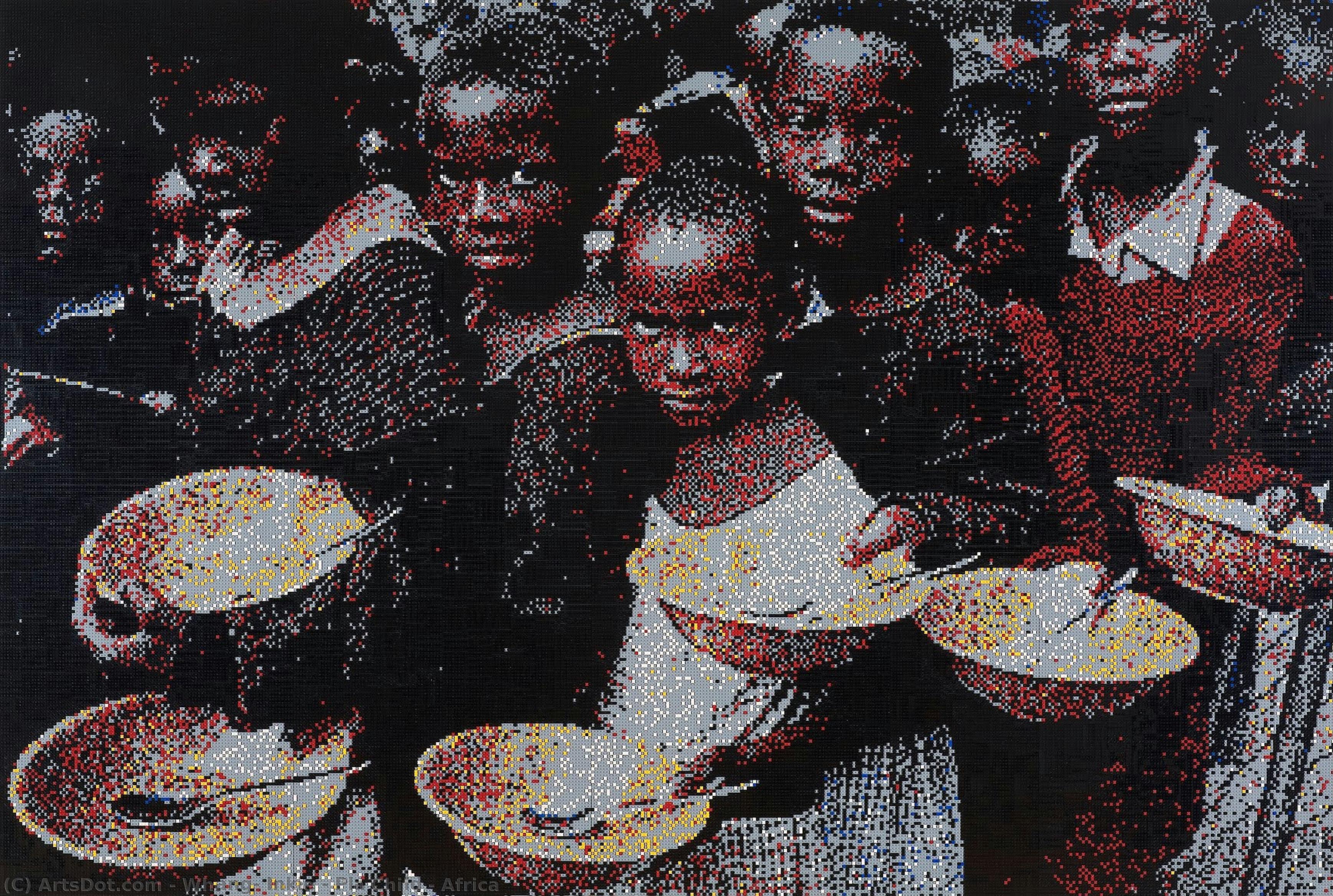 Pla Child - Africa — Whang, Inkie