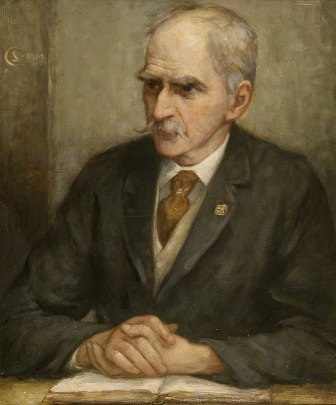Charles Gustav Louis Phillips (1863–1944) — Stewart Carmichael