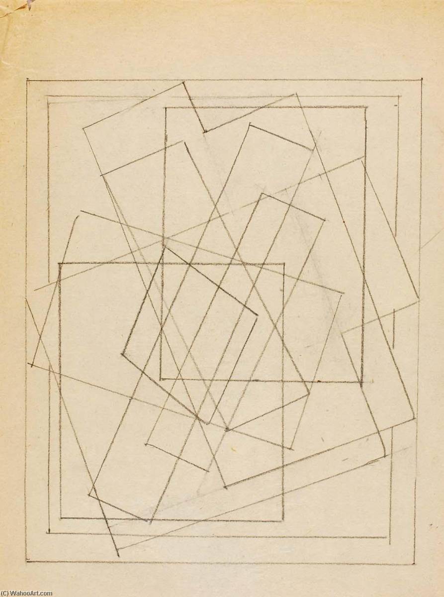 Untitled (abstract Sketch 1) — Бланш Лаззелл