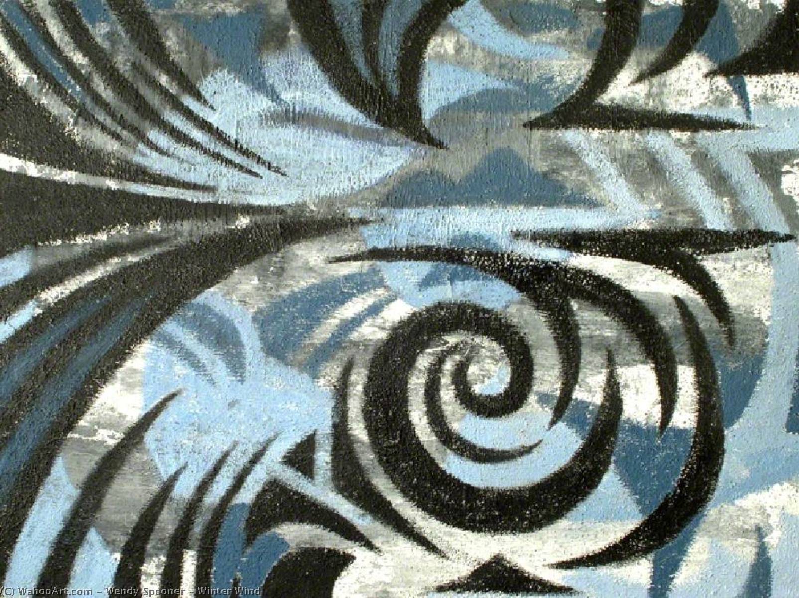 Winter Wind — Wendy Spooner