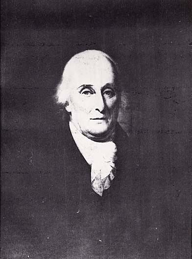 Robert Aitken, (painting) — Charles Willson Peale