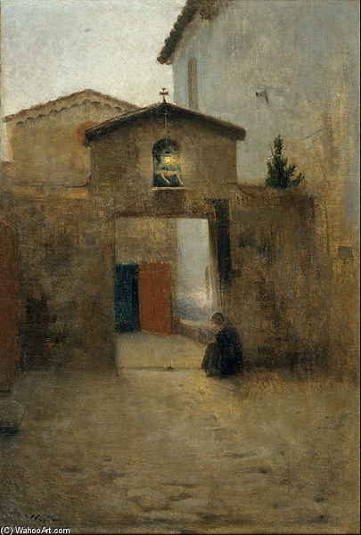 The Template — Laureano Barrau