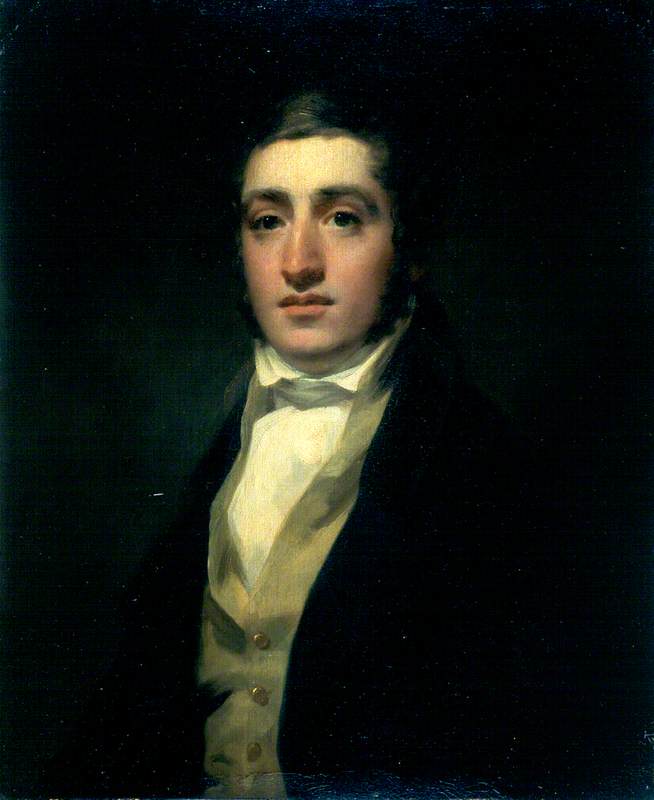 Archibald Farquharson Of Finzean (1793–1841) — Henry Raeburn