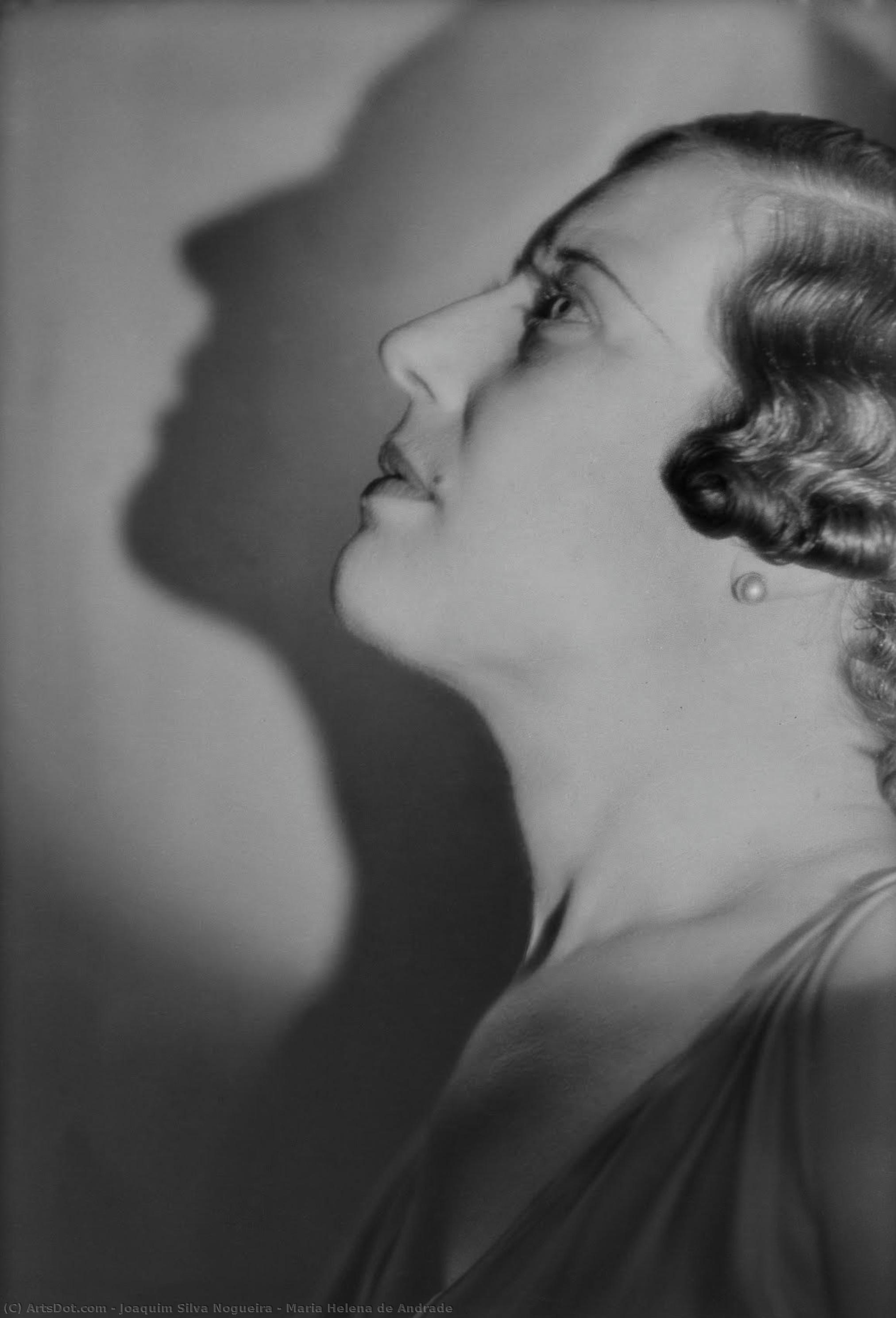 Maria Helena De Andrade — Joaquim Silva Nogueira