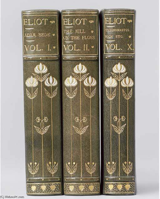 Edinburgh And London William Blackwood — Maurice William Greiffenhagen