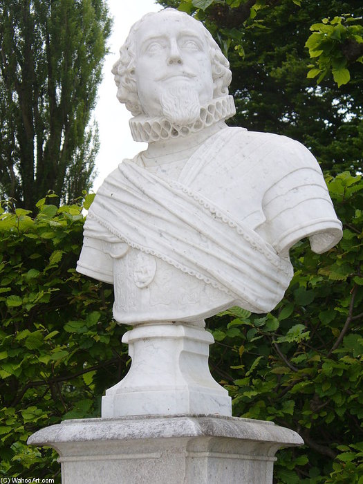 Moritz Prinz Von Oranien — François Dieussart