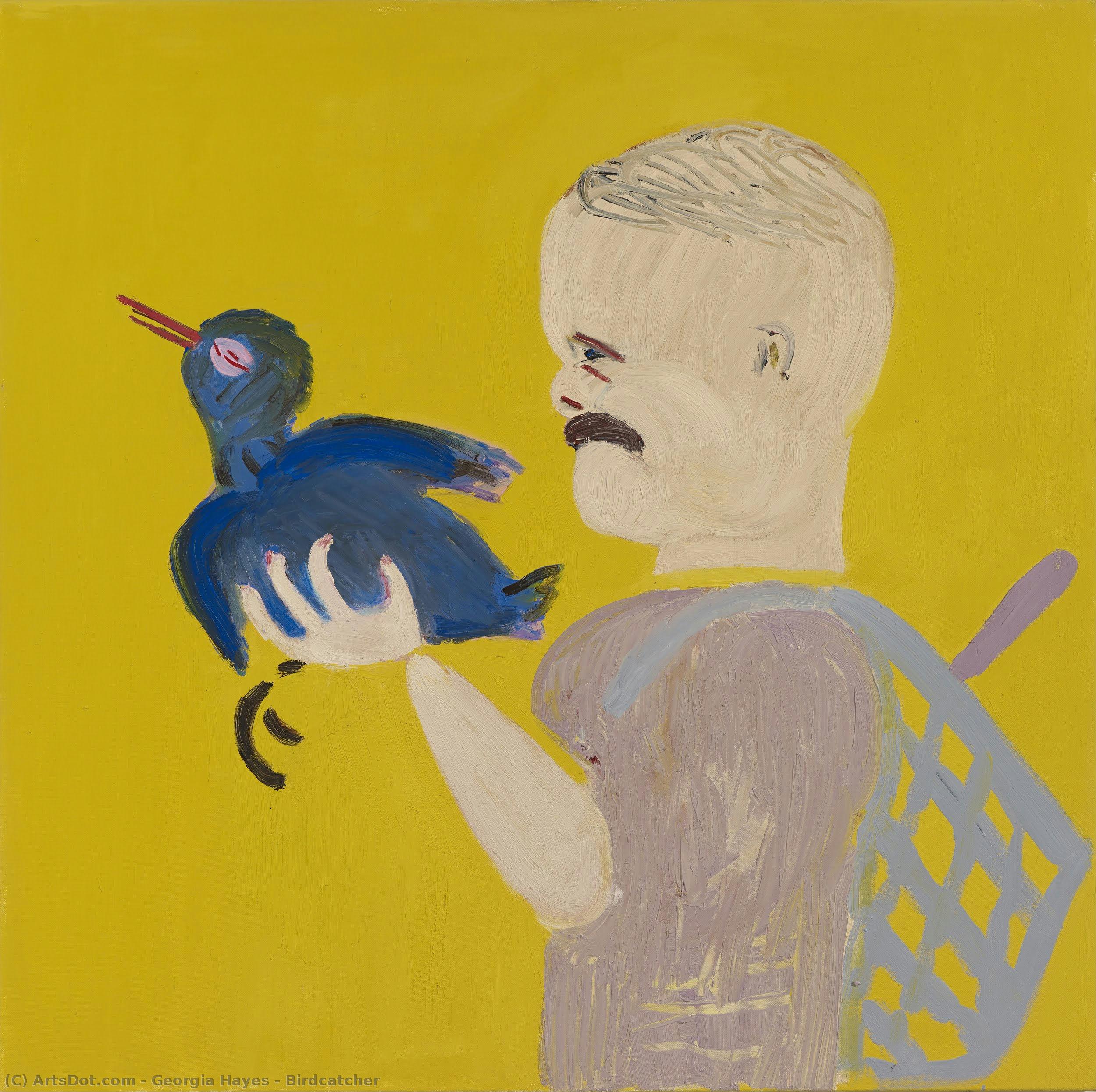 Birdcatcher — Georgia Hayes