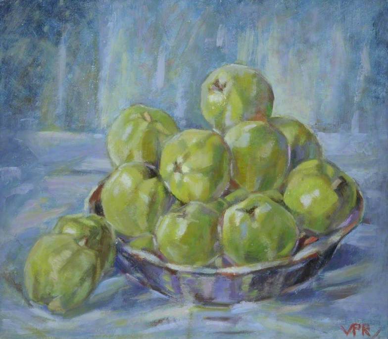 Green Apples — Patricia Ramsay