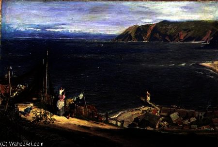 The Toilers' Return — Albert Gudvin