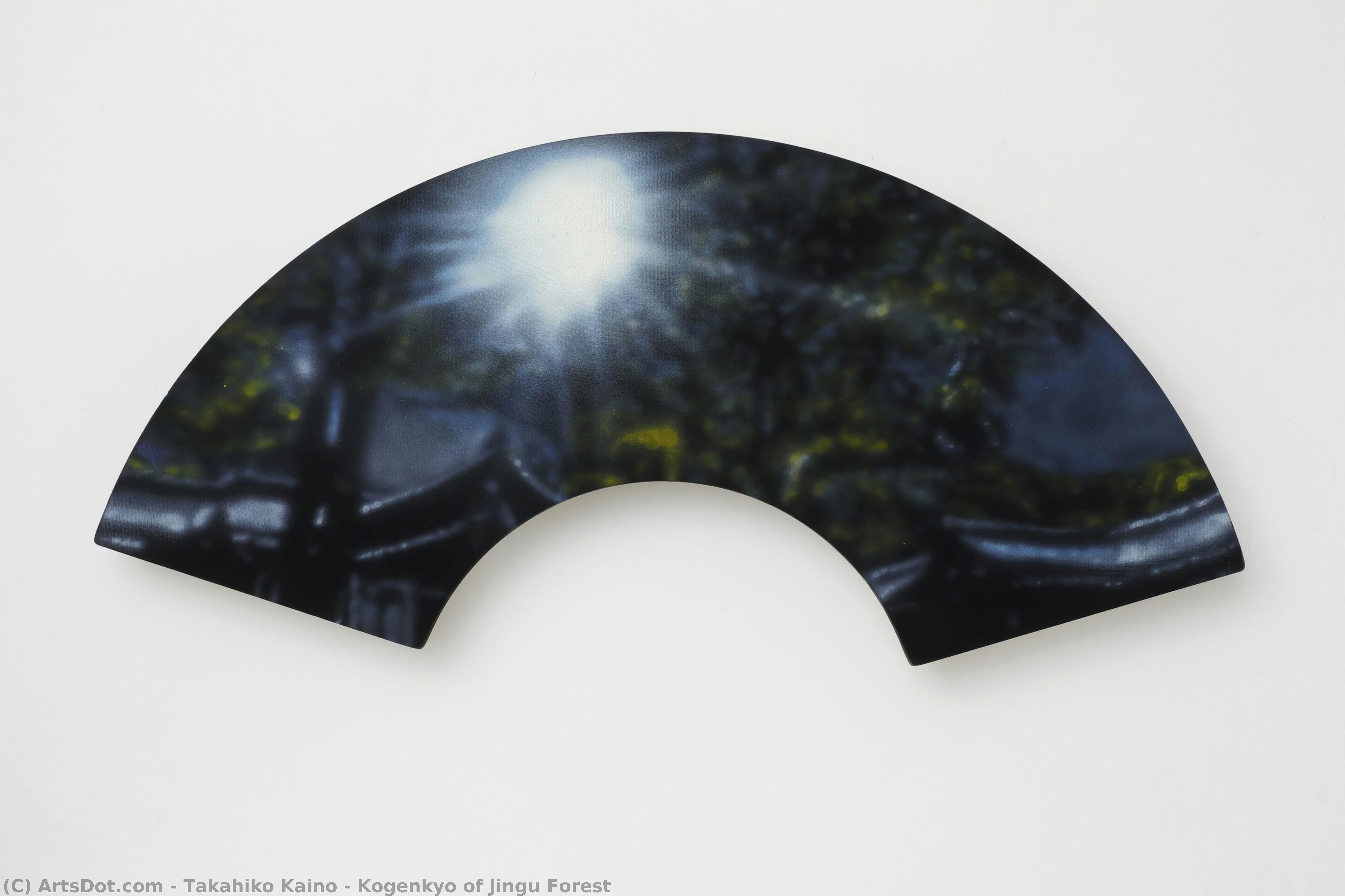 Kogenkyo Of Jingu Forest — Takahiko Kaino