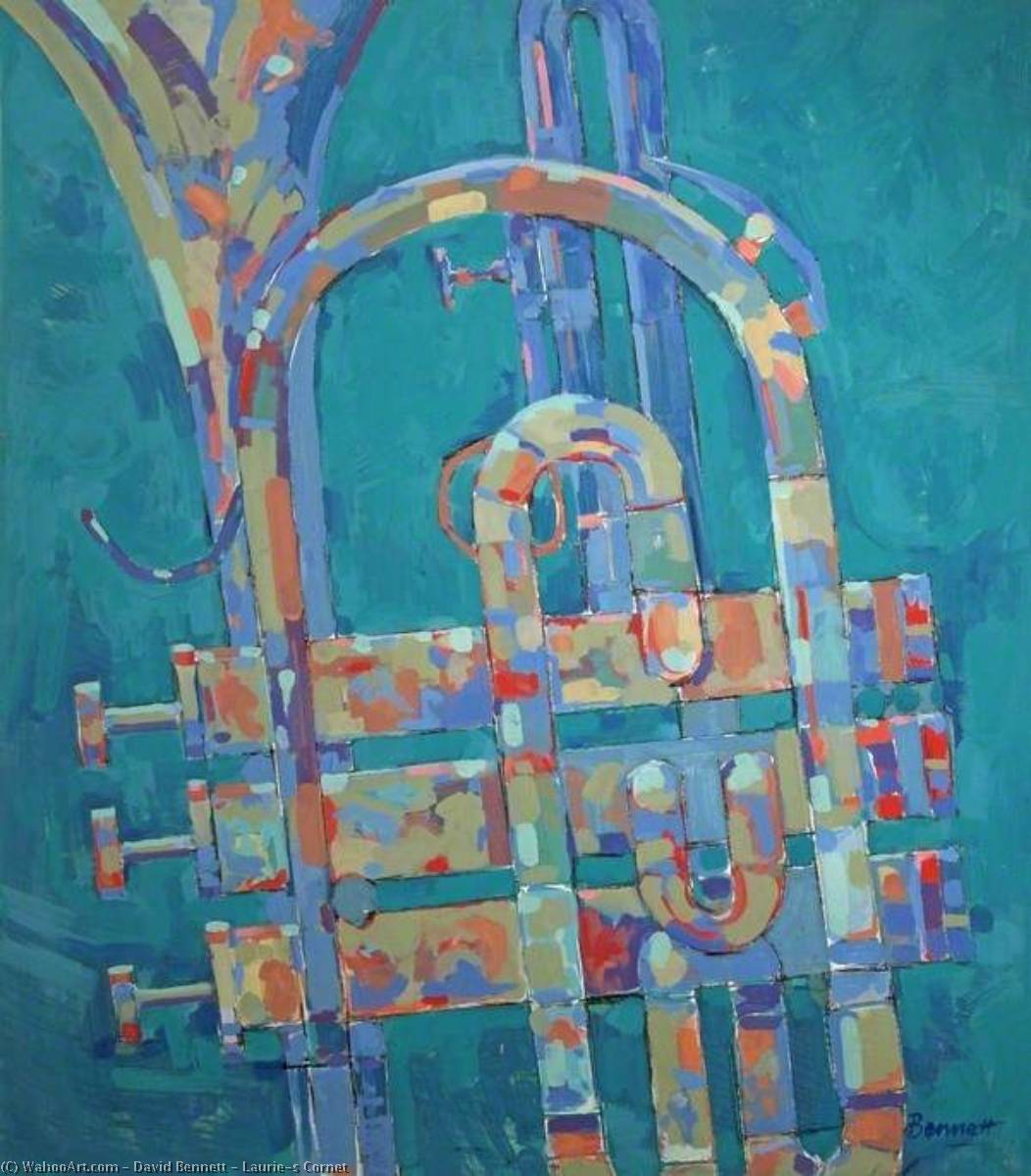 Laurie's Cornet — David Bennett