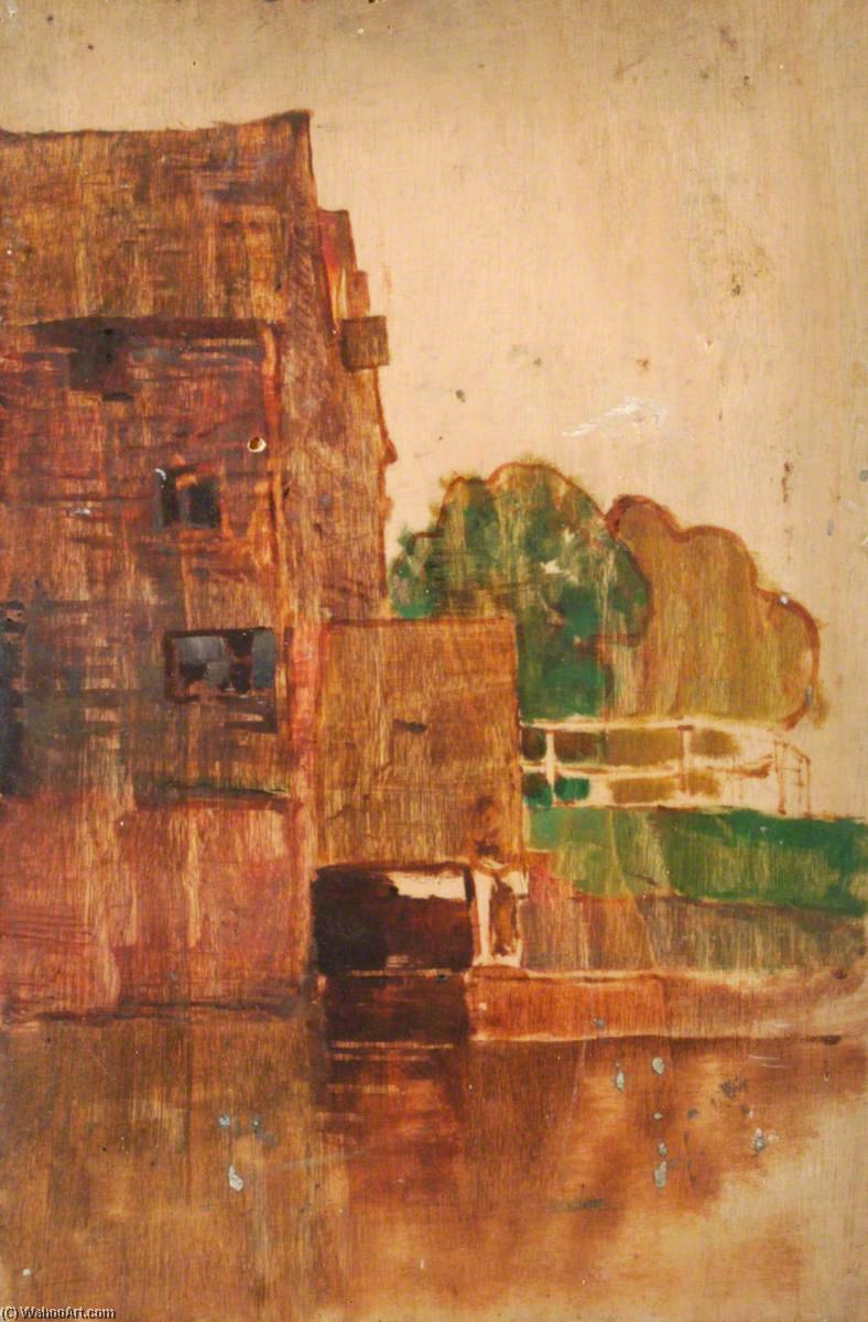 Houses — Benjamin Hojton