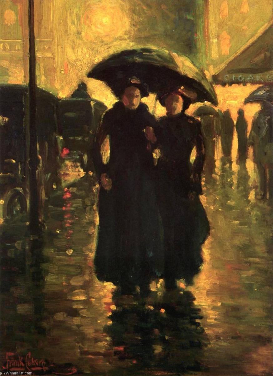 Friends — Frank Coburn