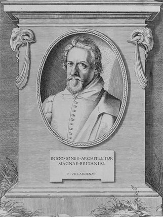 Inigo Jones — Francesco Villamena