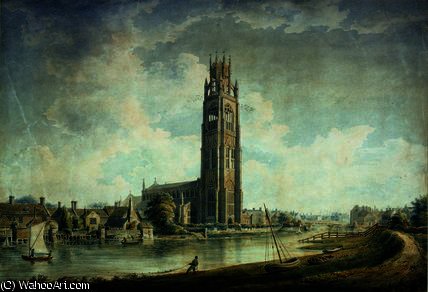 Boston Stump — John Buckler