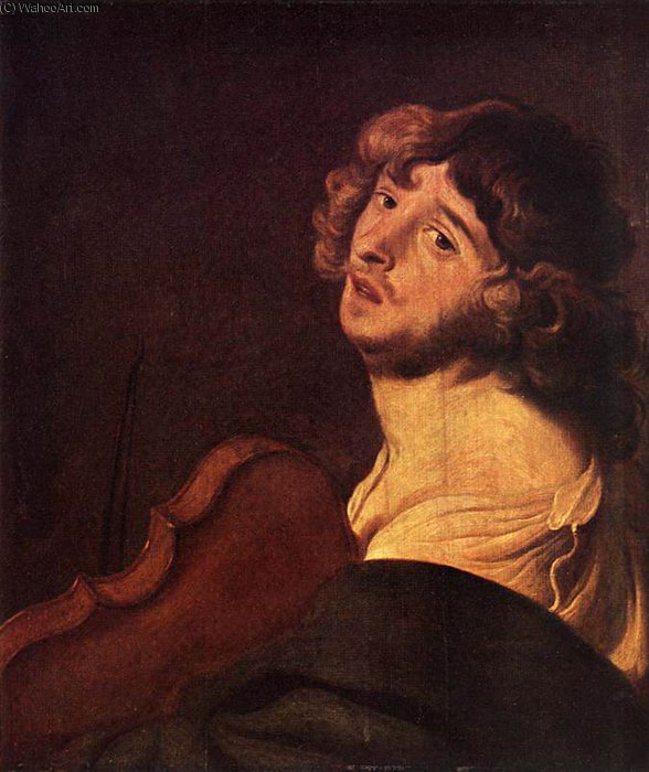 The Hearing — Jacob Adriaensz Backer