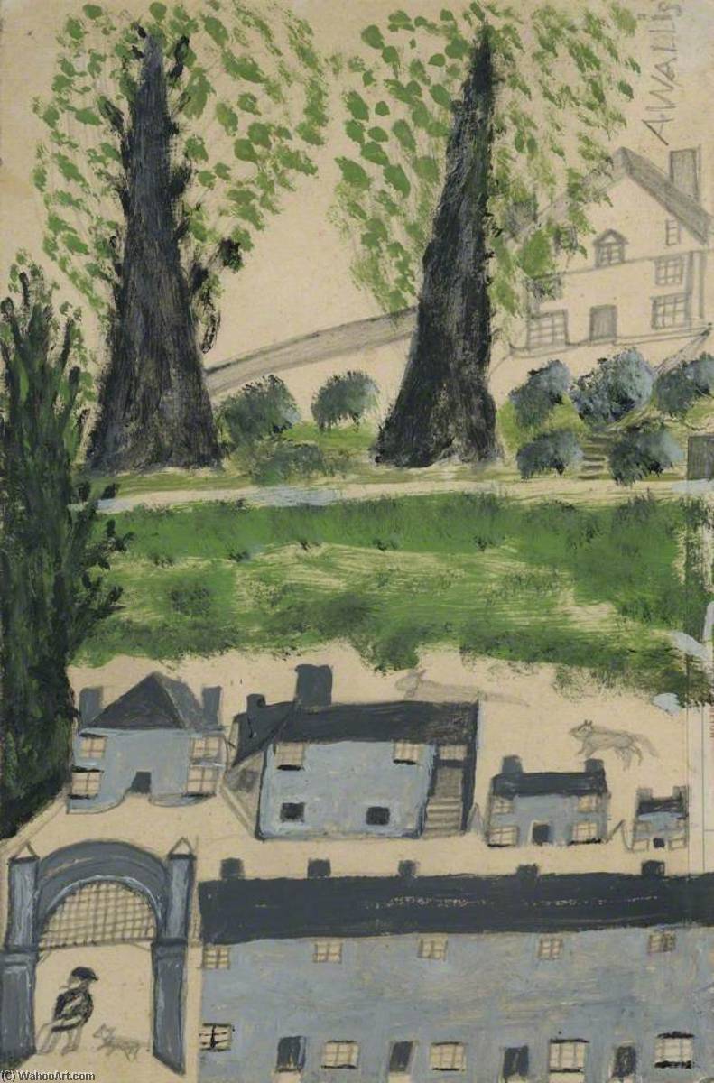 Gateway — Alfred Wallis