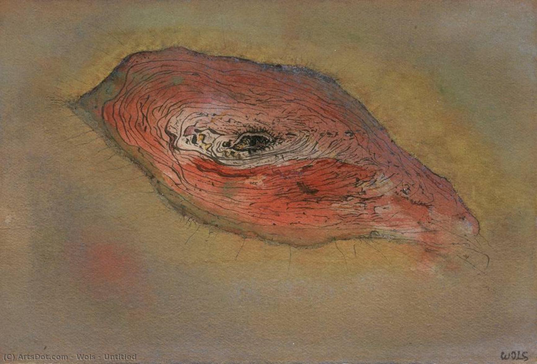 Untitled — Alfred Otto Wolfgang Schulze