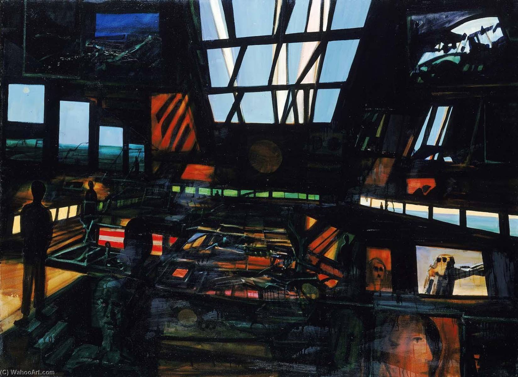 Future Archeology — John Hultberg