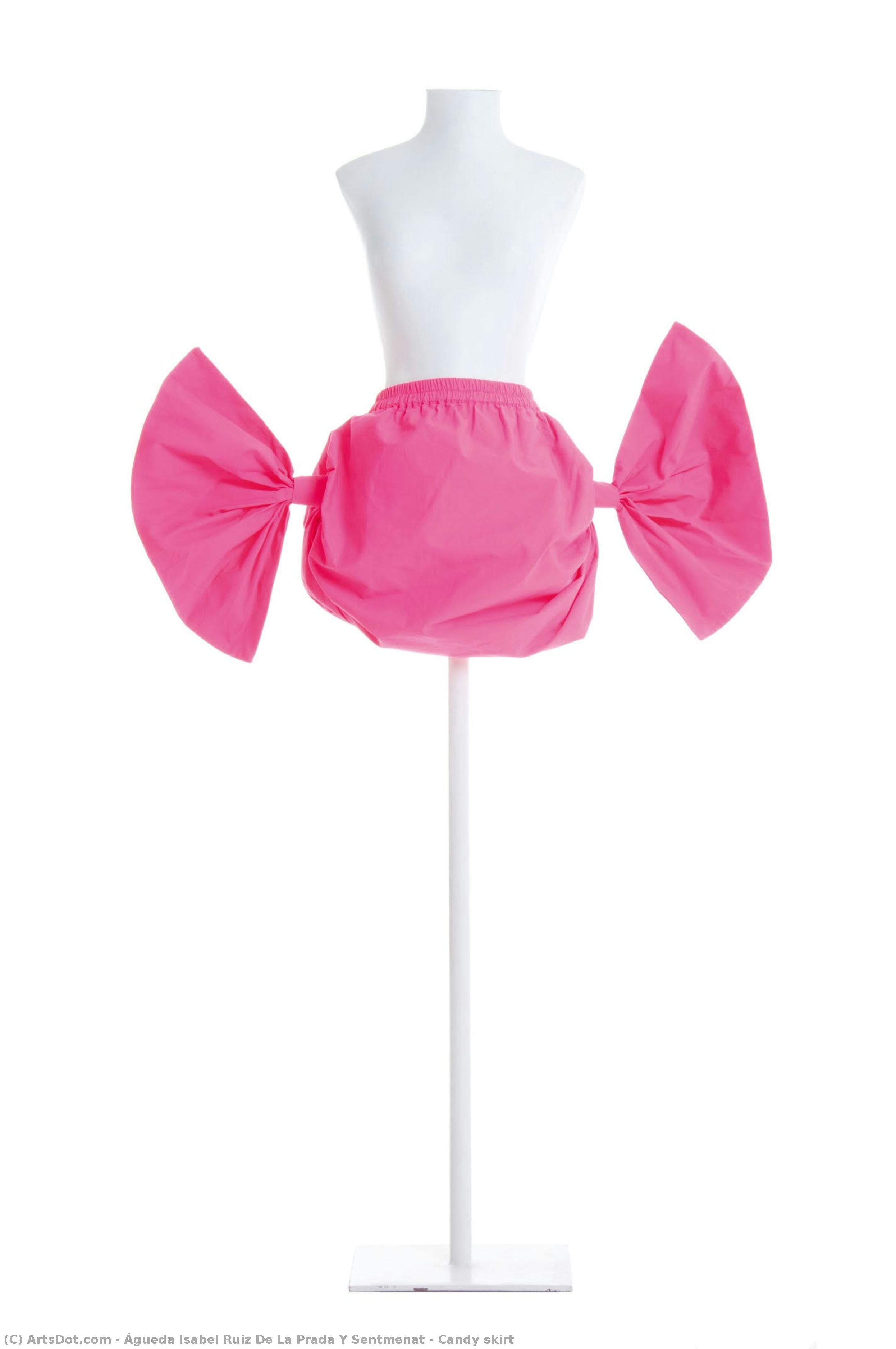Candy Skirt — Águeda Isabel Ruiz De La Prada Y Sentmenat