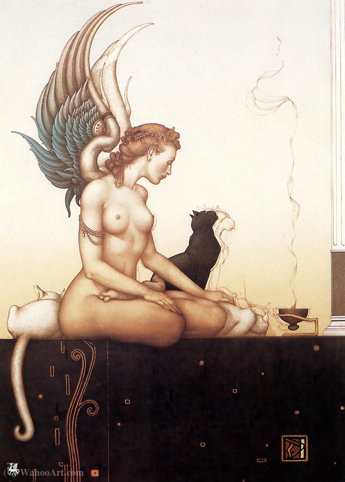Morning — Michael Parkes