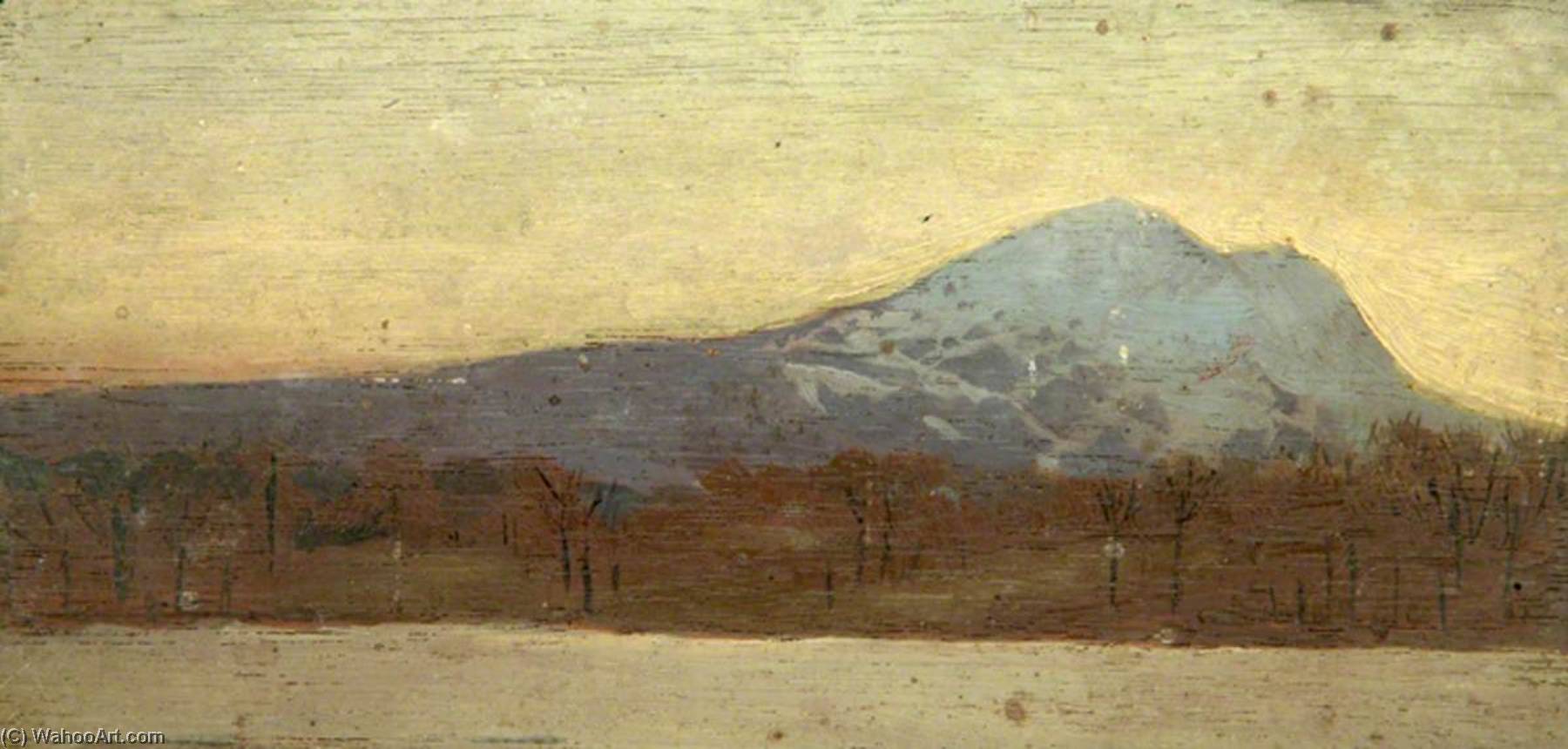 Mountain And Water — Sidney Herbert Sime