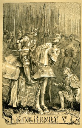 Henry V — Džon Gilbert