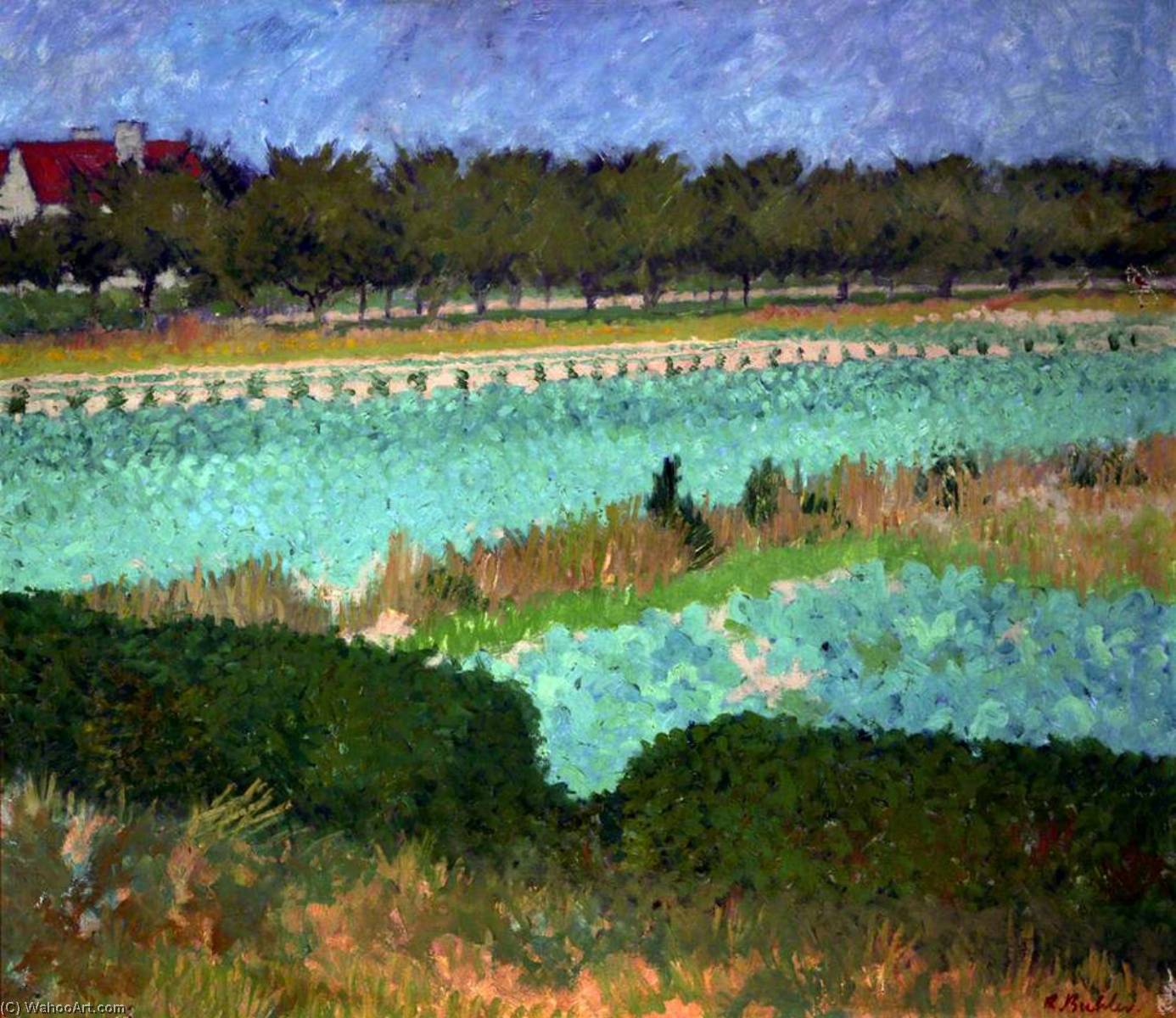 Suffolk Farm — Robert A Buhler