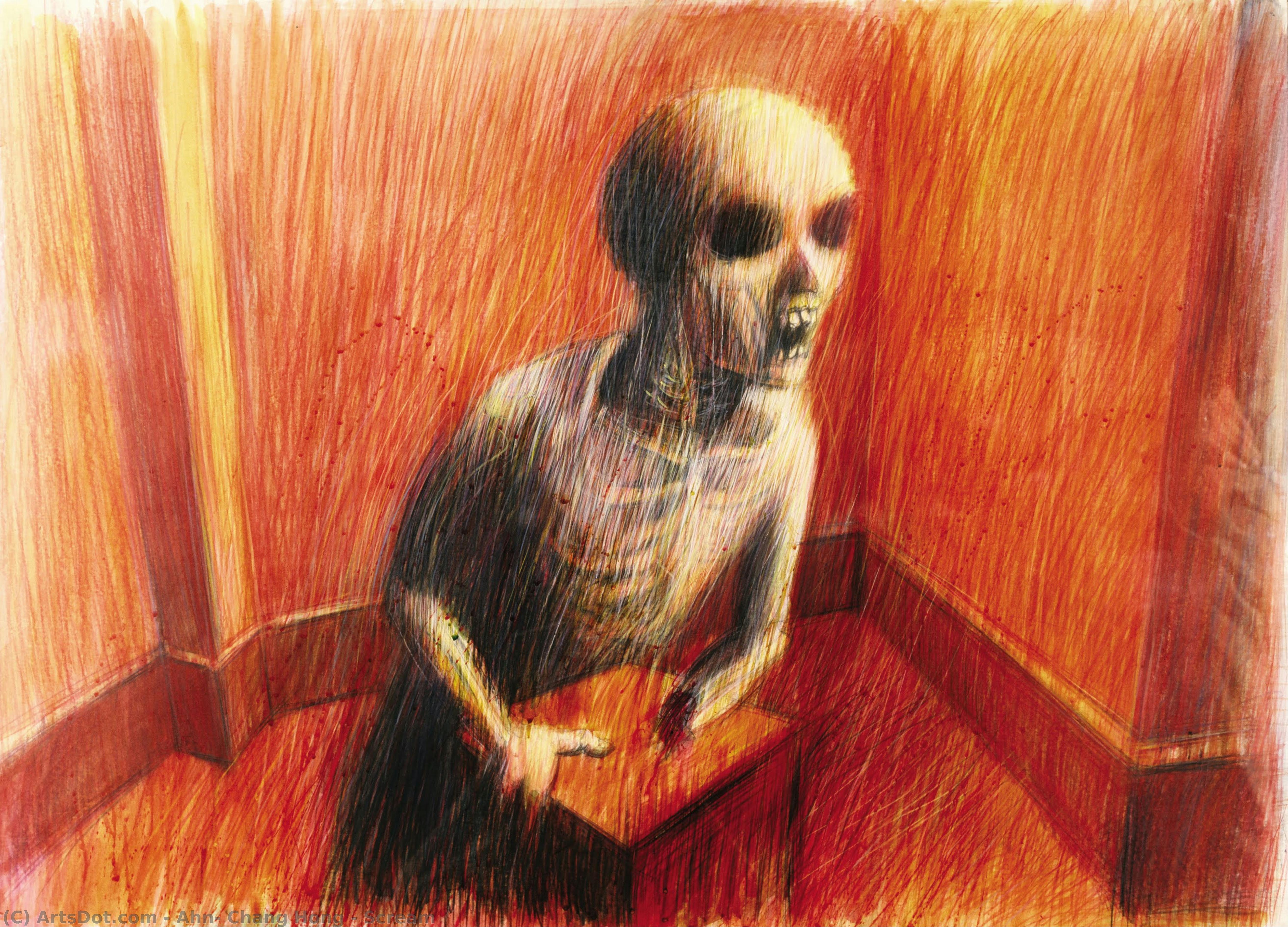 Scream — Ан Чанг Хон