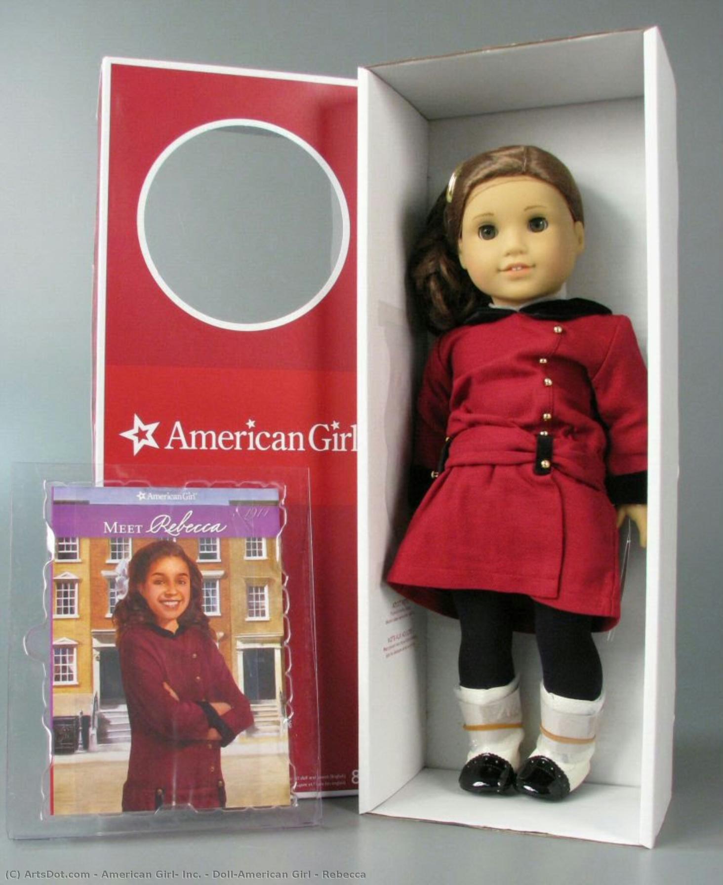 Doll:american Girl | Rebecca — American Girl, Inc.