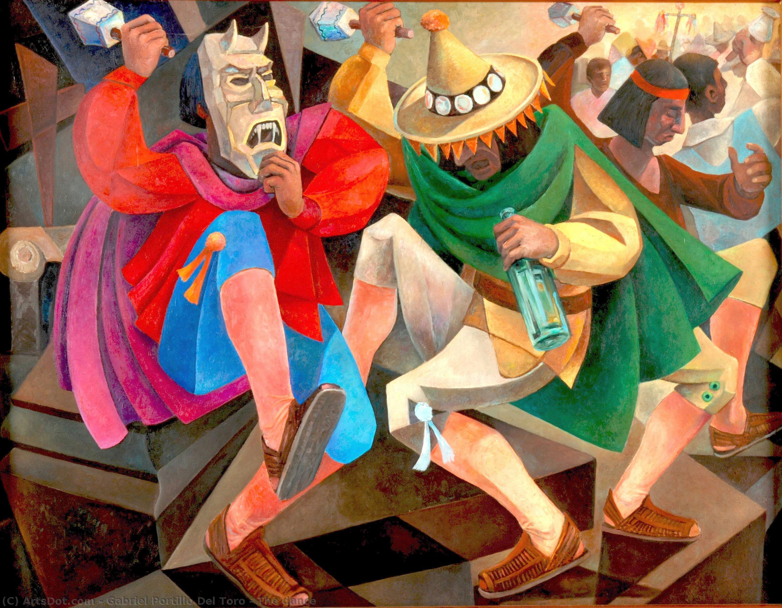 The Dance — Gabriel Portillo Del Toro