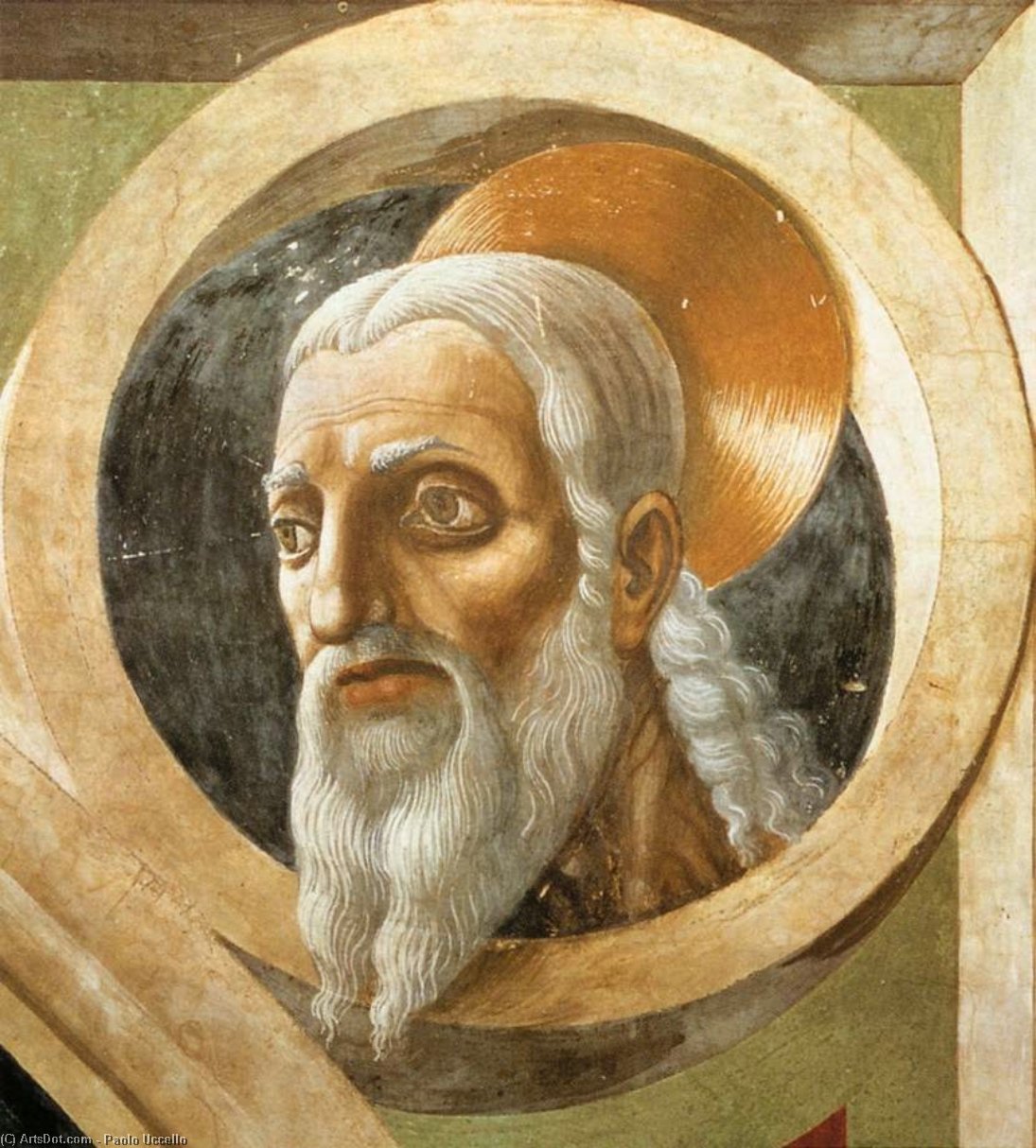 Head Of Prophet — Паоло Учело