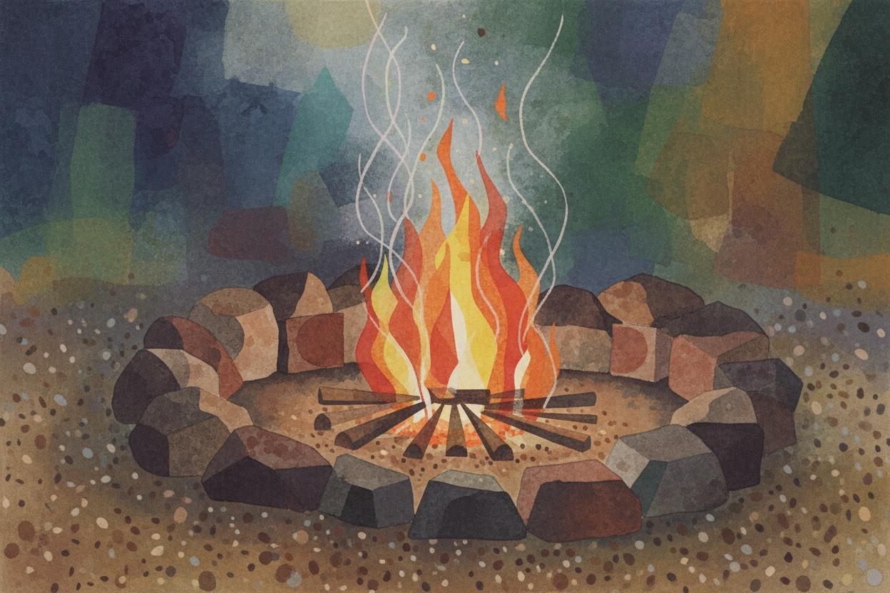 Emberglow Resonance — Jacques Villedieu