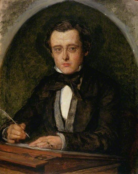 Wilkie Collins — Charles Collins