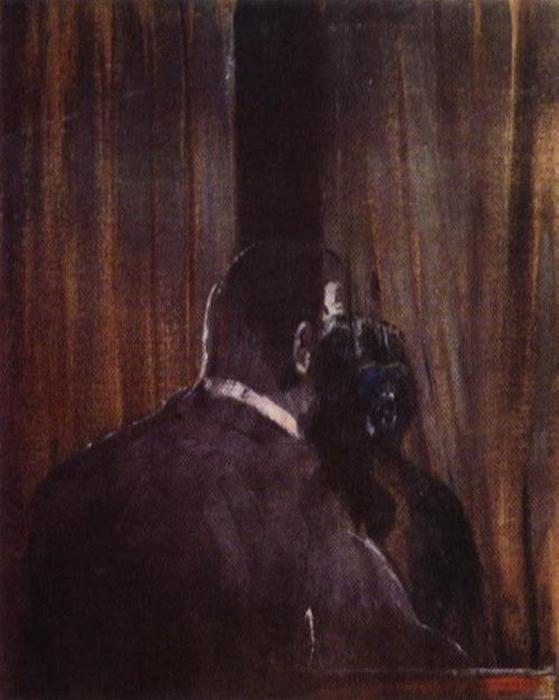 Head Iv — Френсис Бејкон
