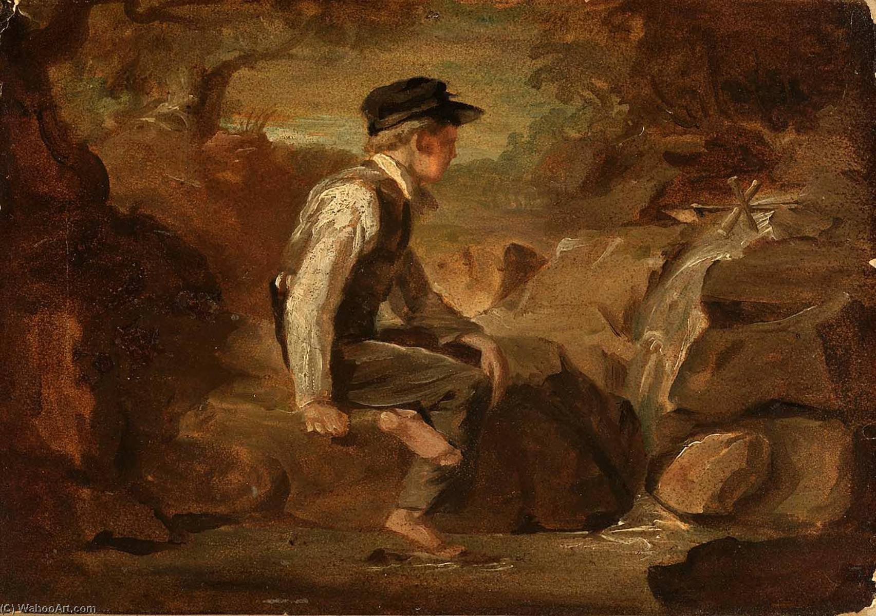 The Young Mechanic — Майнер Килборн Келлогг