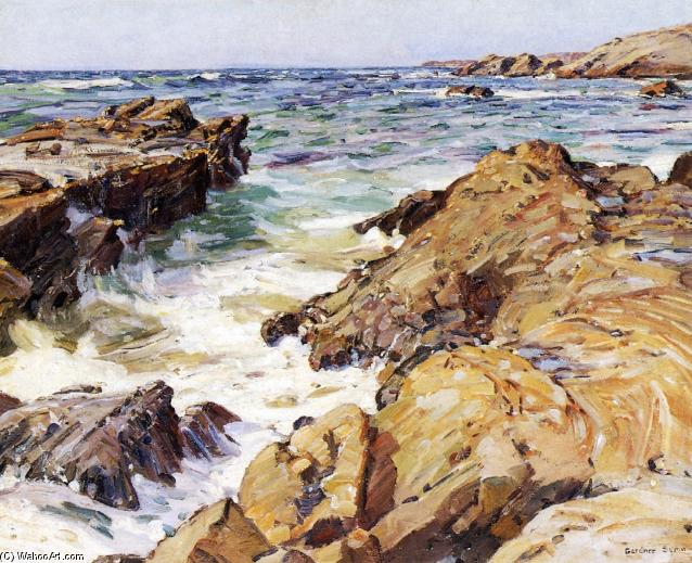 Under Blue Sky — George Gardner Symons