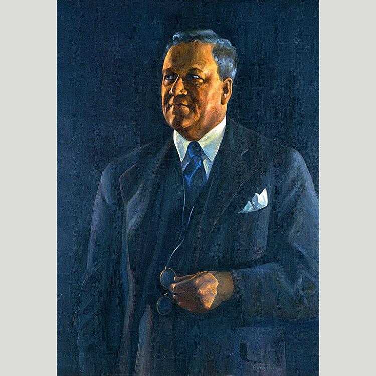 Channing Heggie Tobias — Betsy Graves Reyneau