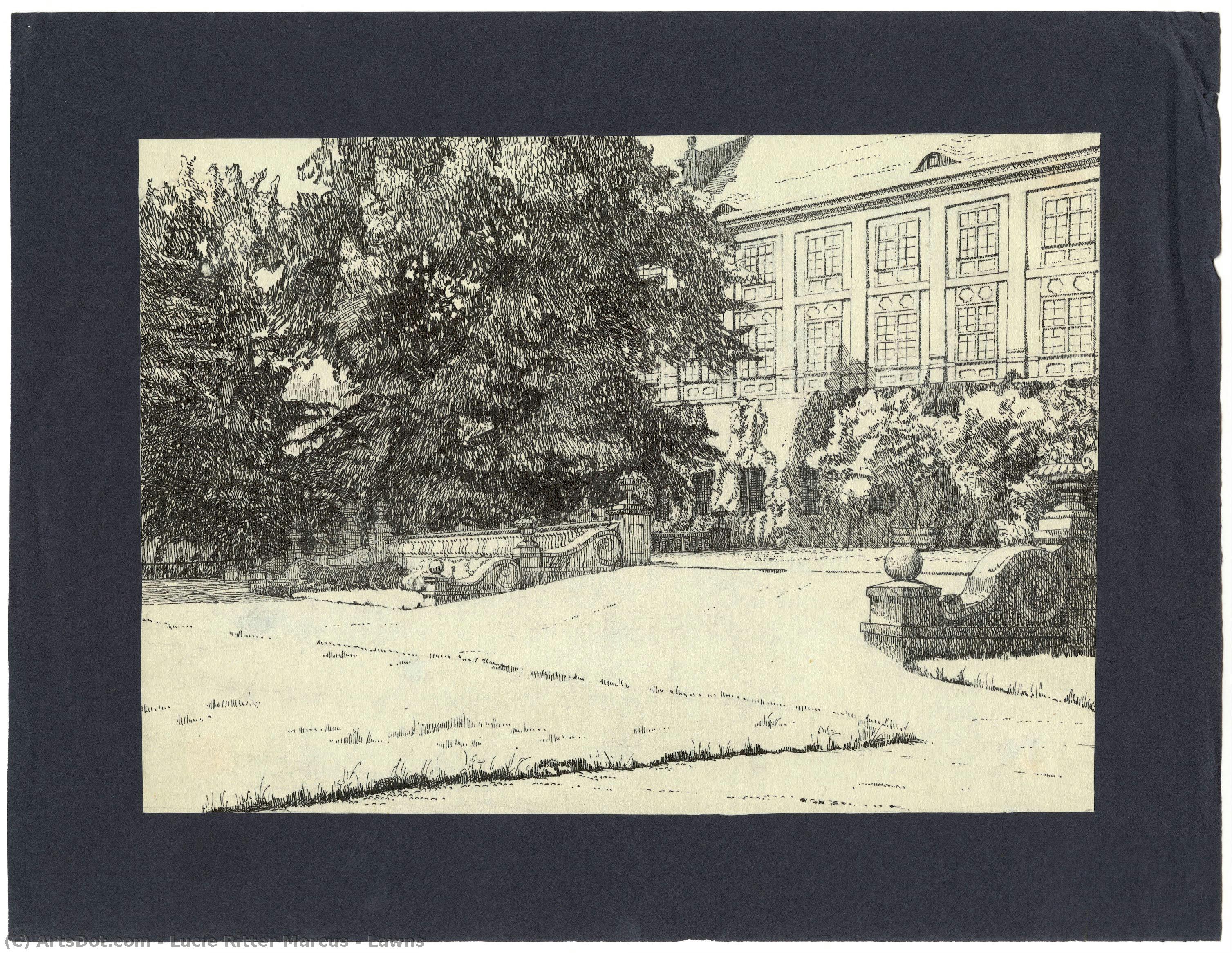Lawns — Lucie Ritter Marcus
