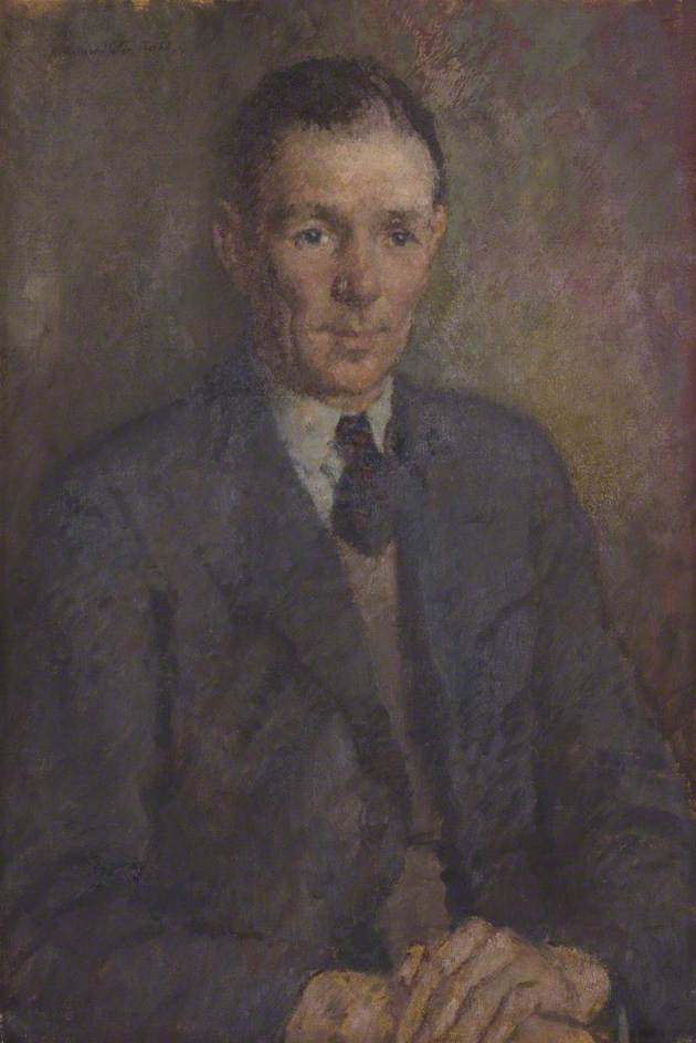 J. St L. Hunter — Arthur Ralph Middleton Todd