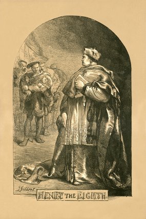 Henry Viii — Джон Гилберт