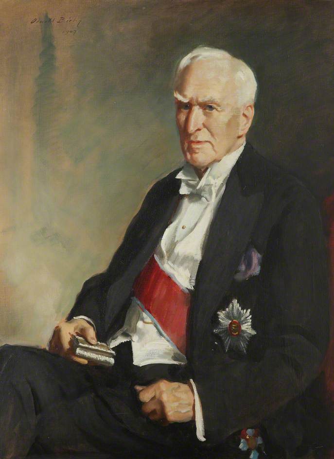 William Francis Kyffin Taylor (1854–1951) — Oswald Hornby Joseph Birley