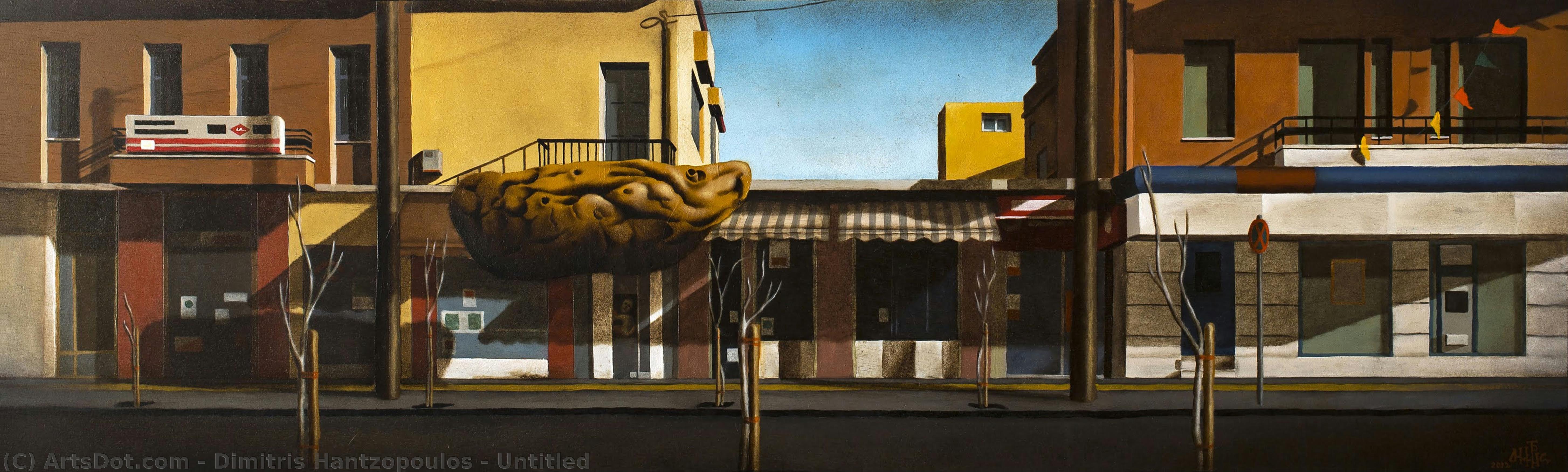 Untitled — Dimitris Hantzopoulos