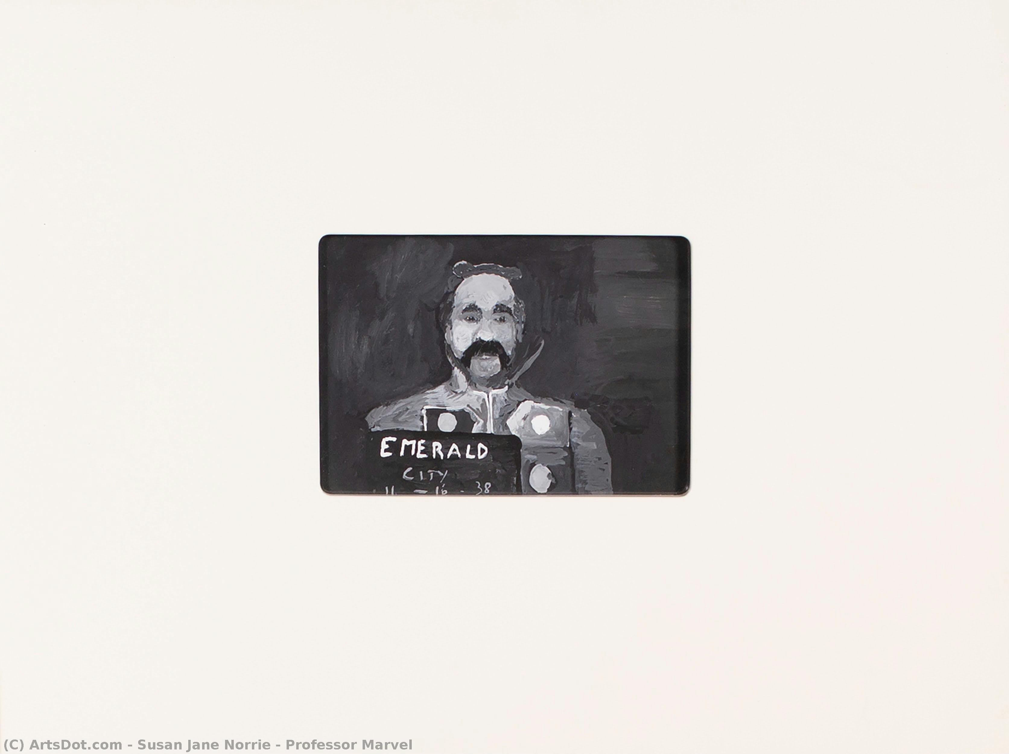 Professor Marvel — Susan Jane Norrie
