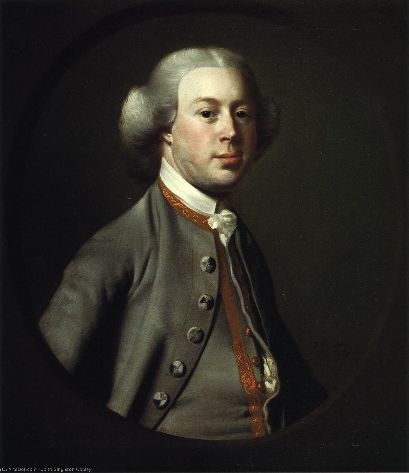 John Spooner — John Singleton Copley