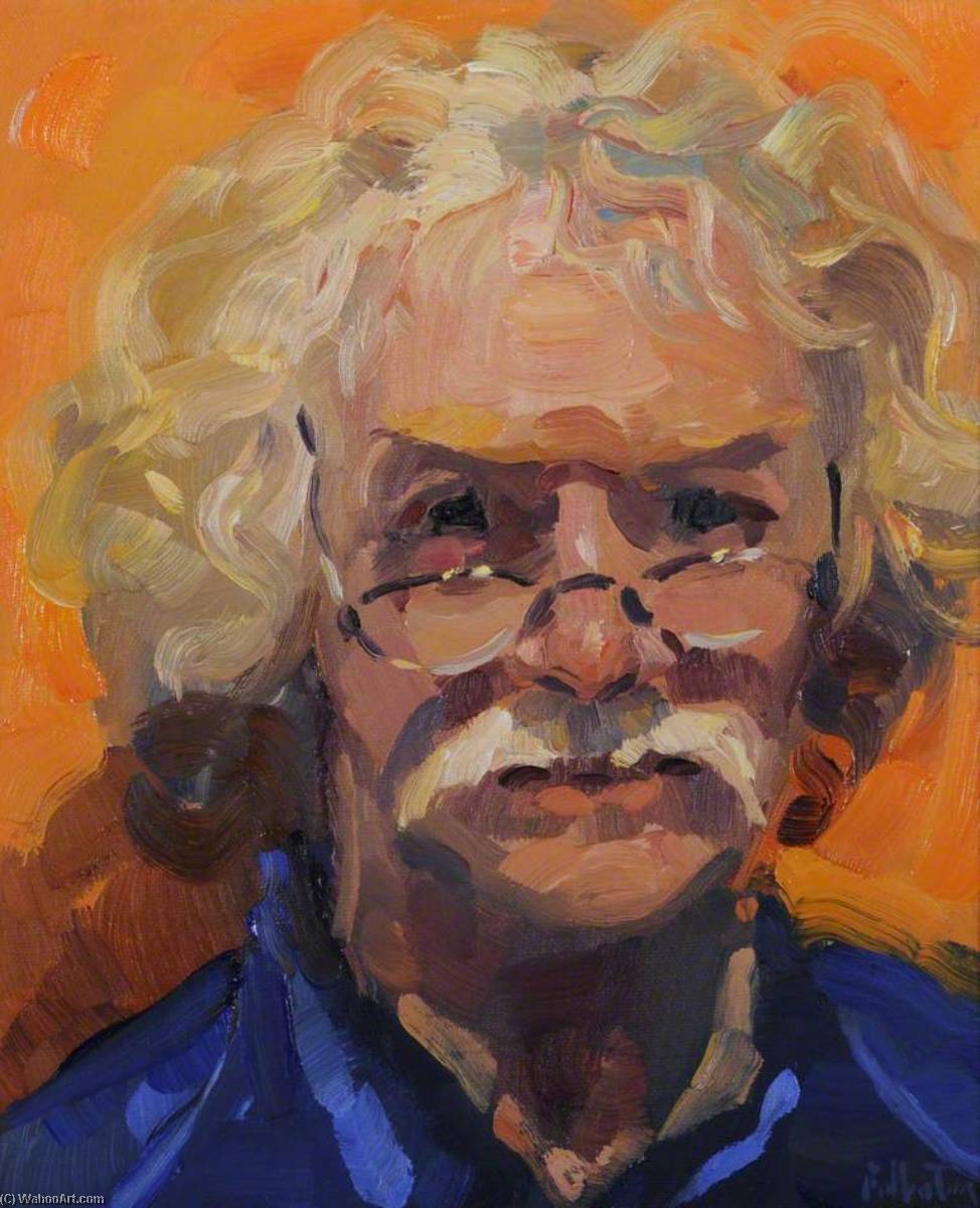 Self Portrait 5 — James Fullarton